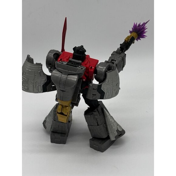 Transformers Studio Series 86 Dinobot Lot ss 5 Grimlock Slug Sludge Snarl Swoop - Picture 12 of 14
